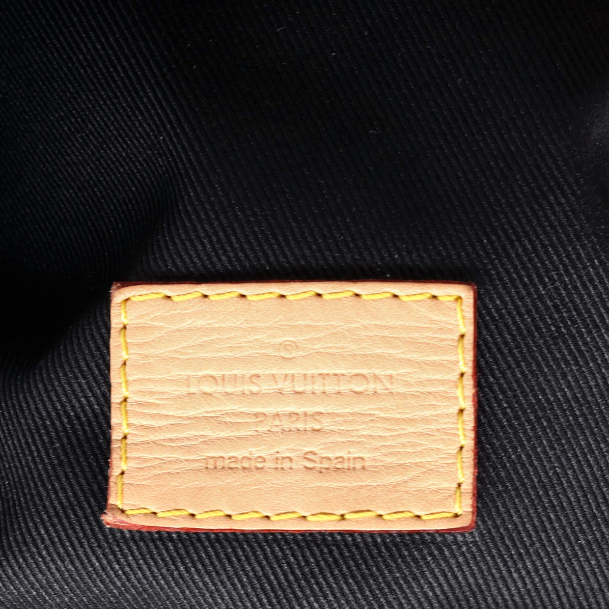 Bum Bag Monogram Canvas - Deep Luxury