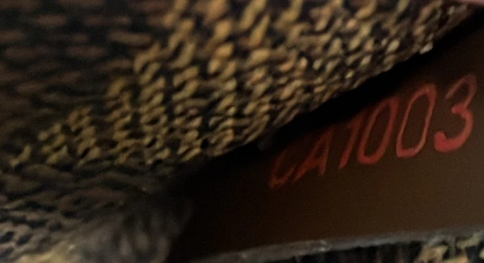 Geronimos Waist Bag Damier - Deep Luxury