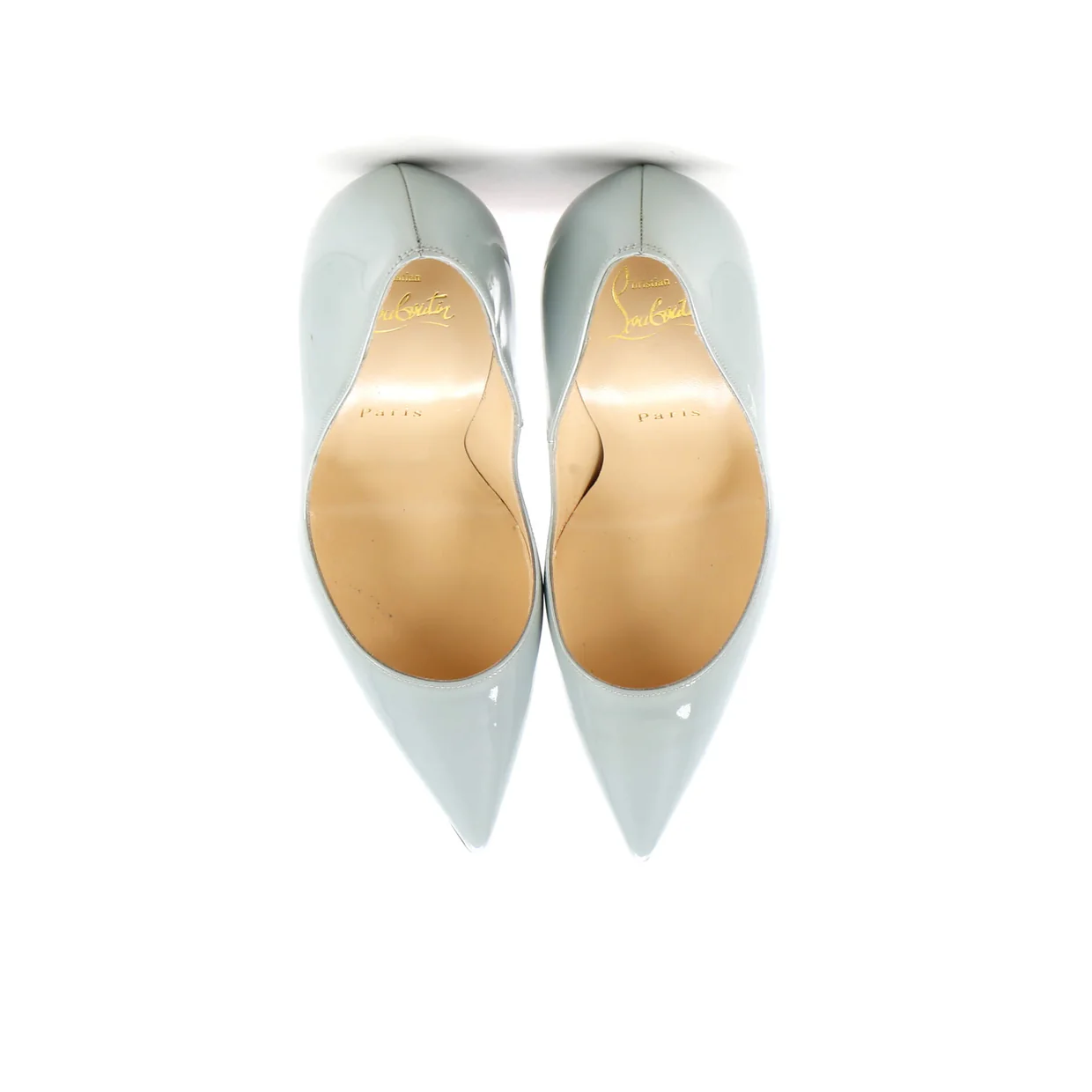 Women's So Kate Pumps Patent 120 - Deep Luxury