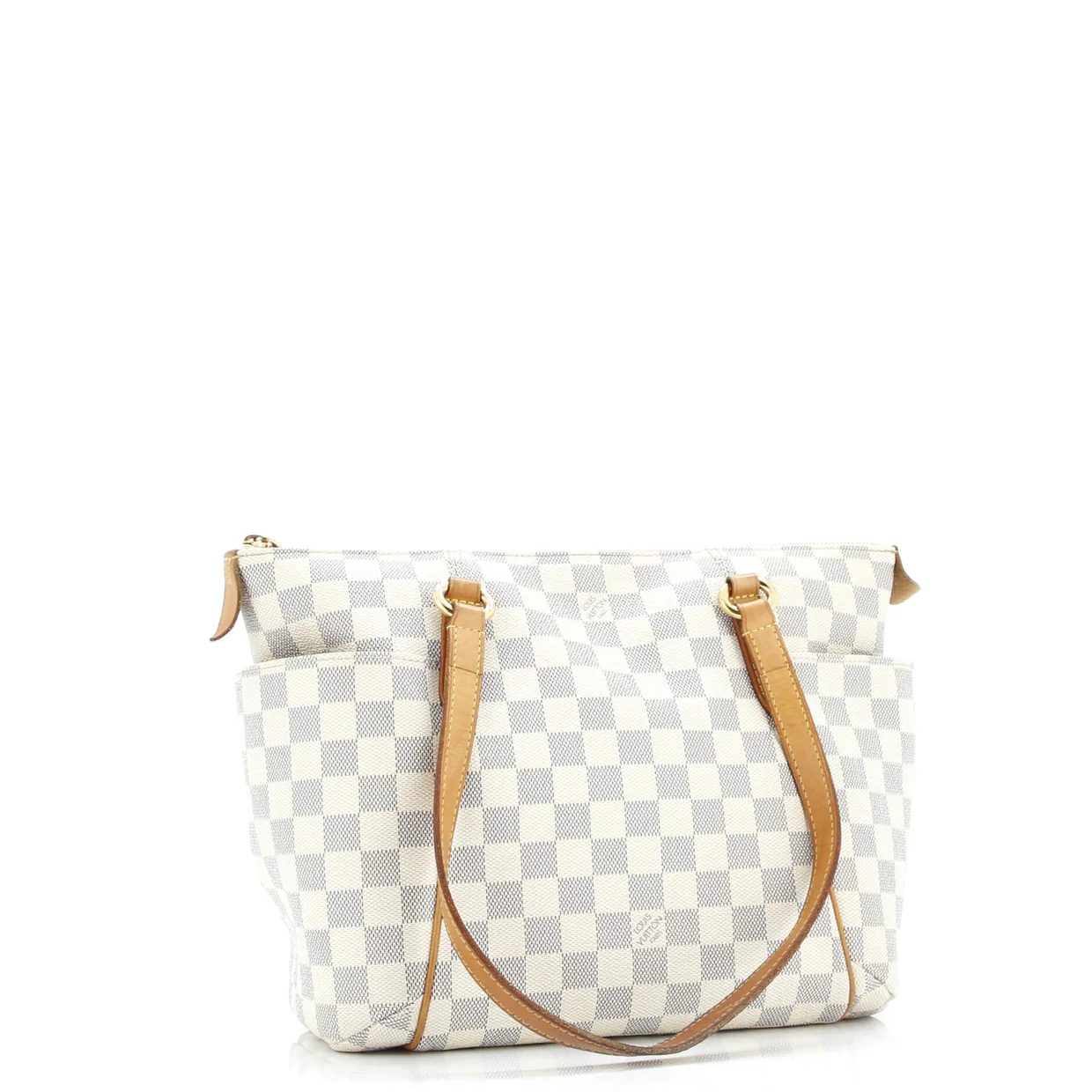 Totally Handbag Damier GM - Deep Luxury