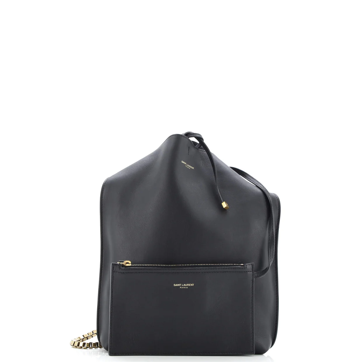 Suzanne Hobo Leather Small - Deep Luxury