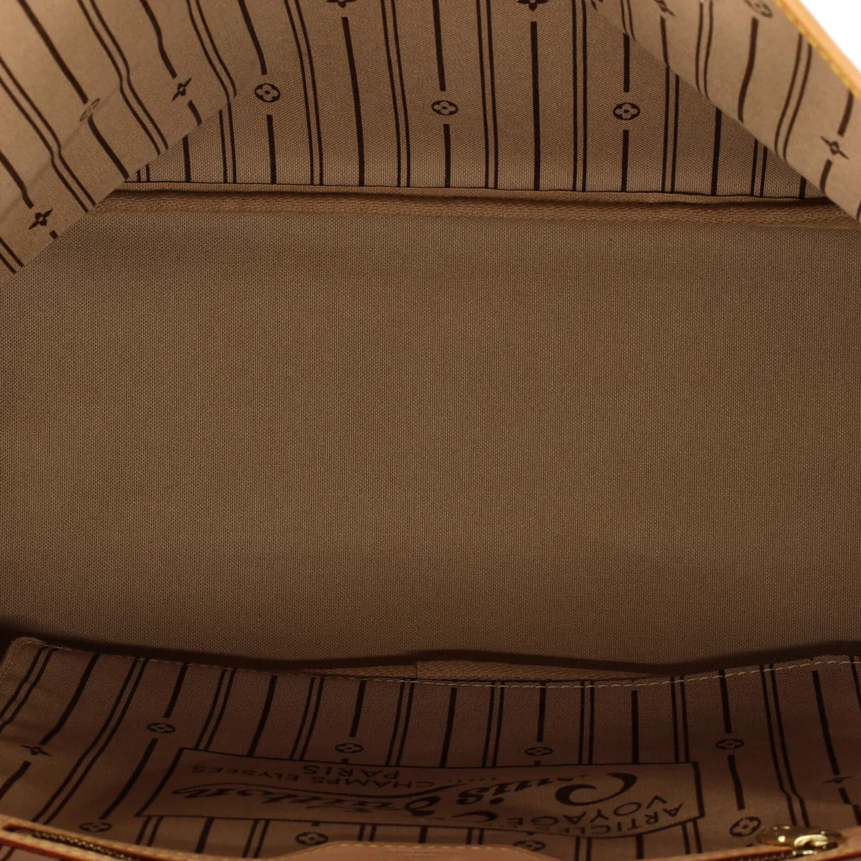 Neverfull Tote Monogram Canvas MM - Deep Luxury