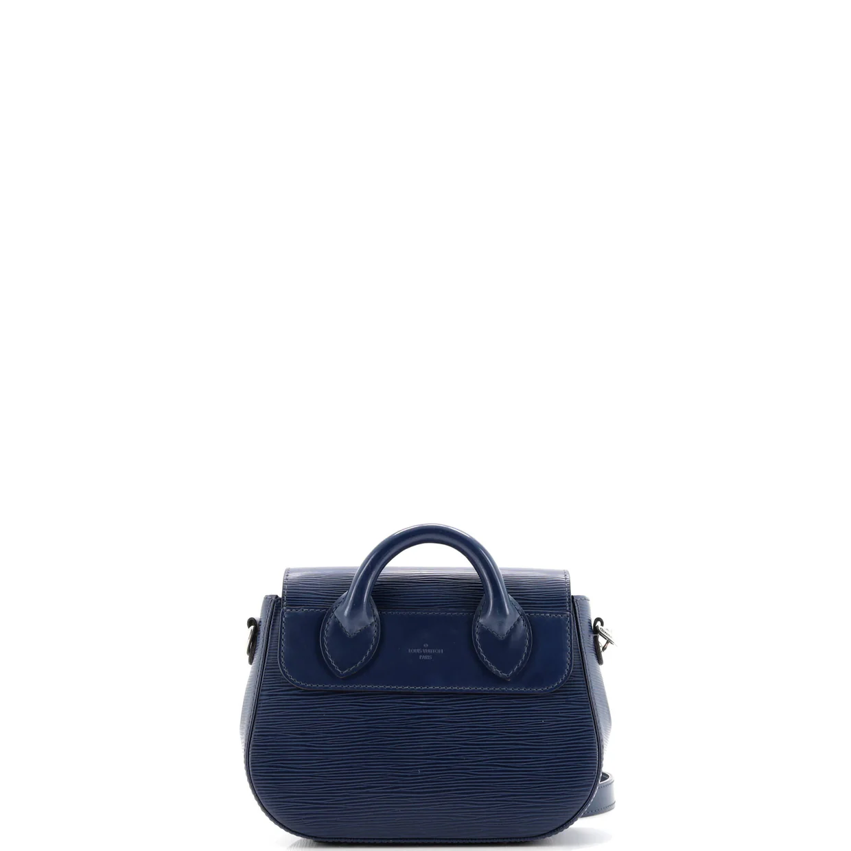 Eden Handbag Epi Leather PM - Deep Luxury