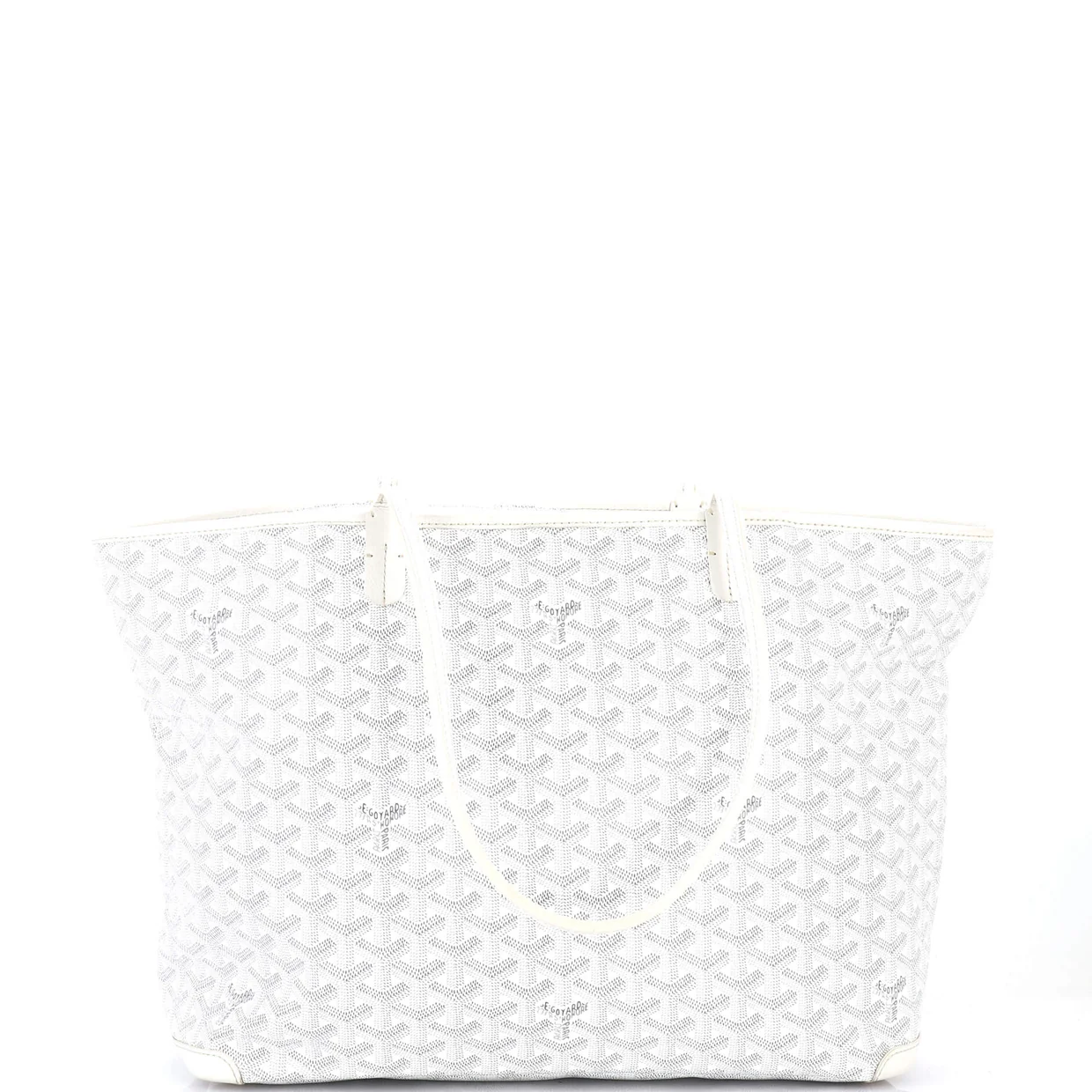 Artsy Handbag Monogram Empreinte Leather MM - Deep Luxury