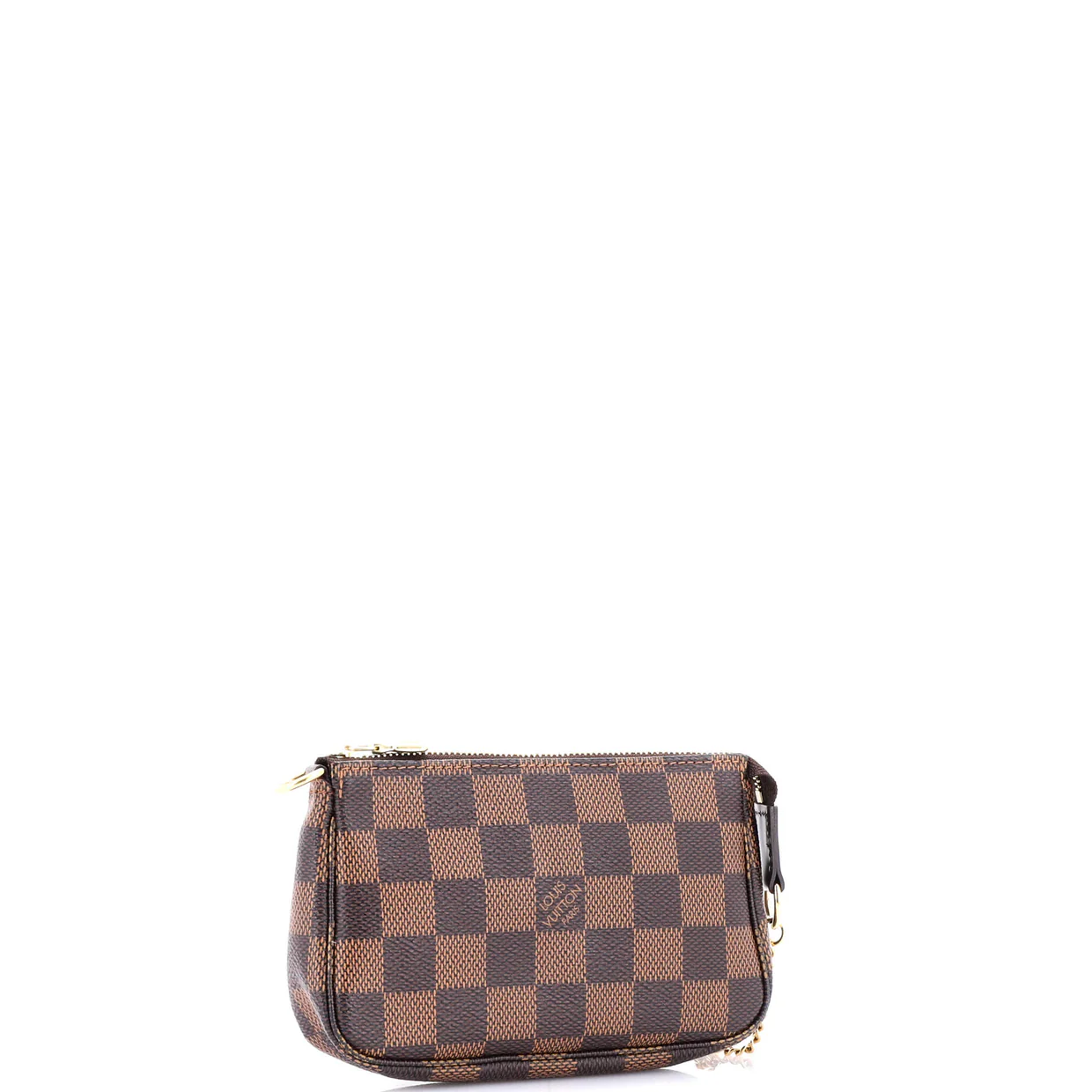 Pochette Accessoires Damier Mini - Deep Luxury