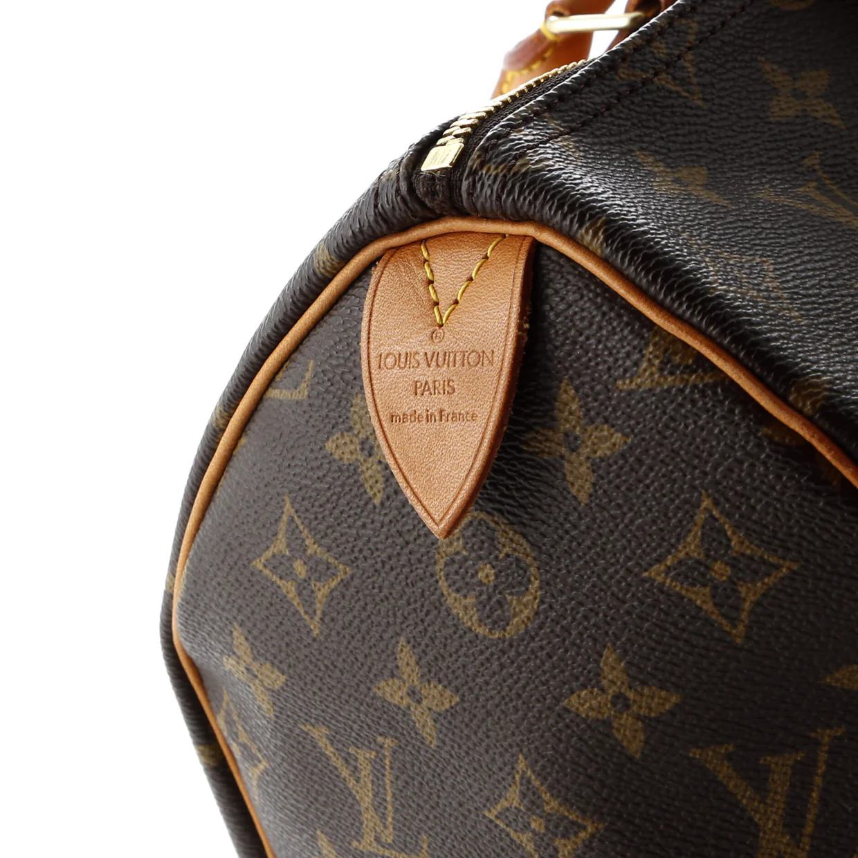 Speedy Handbag Monogram Canvas 35 - Deep Luxury