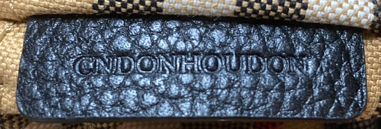 Flap Top Diaper Bag Nylon - Deep Luxury