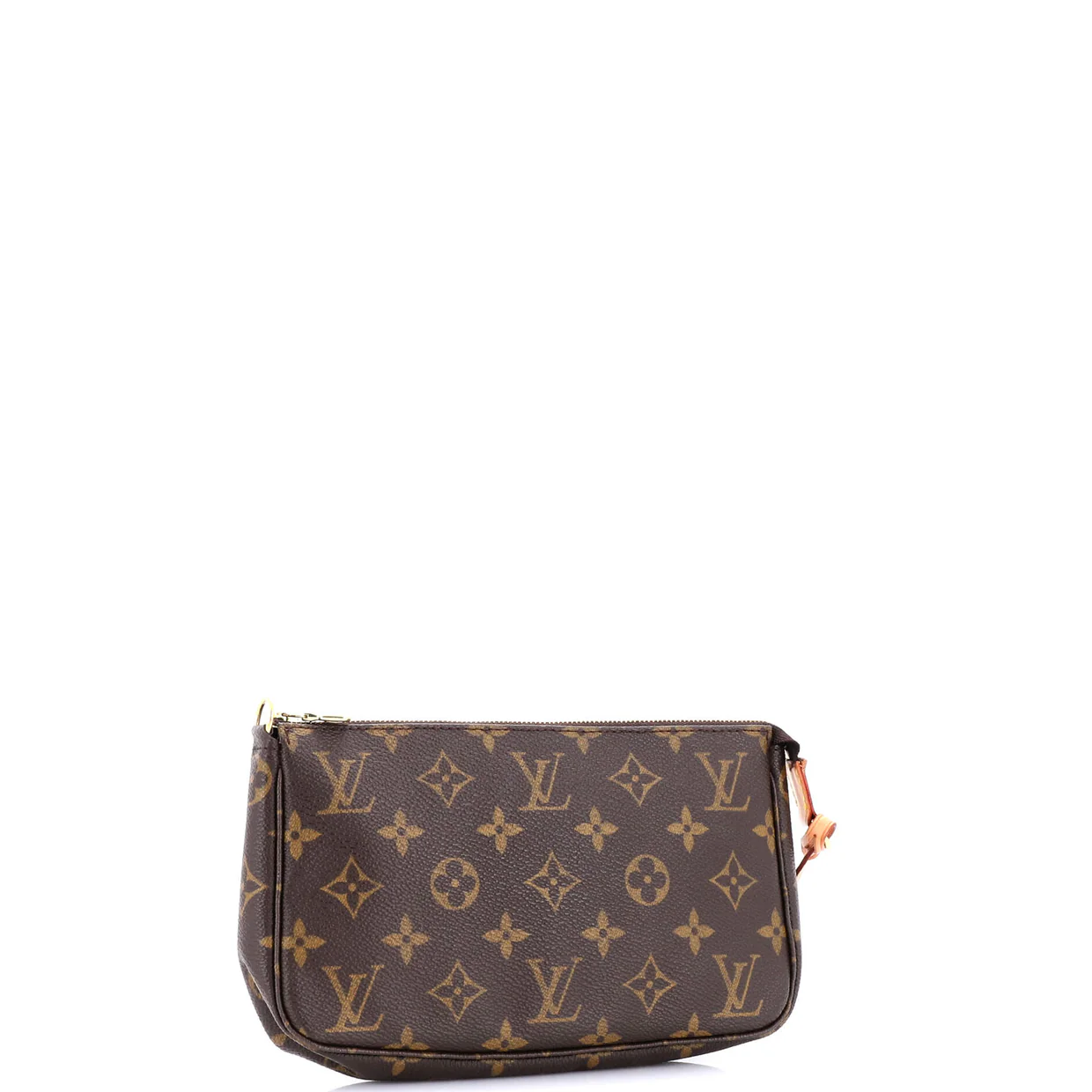 Pochette Accessoires Monogram Canvas - Deep Luxury
