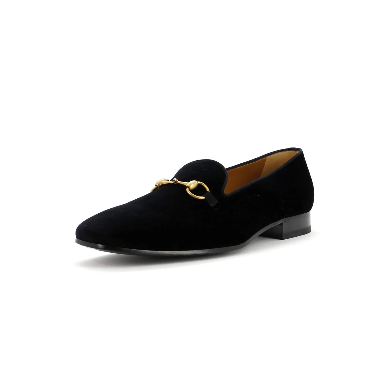 Men's Gallipoli Horsebit Loafers Velvet - Deep Luxury