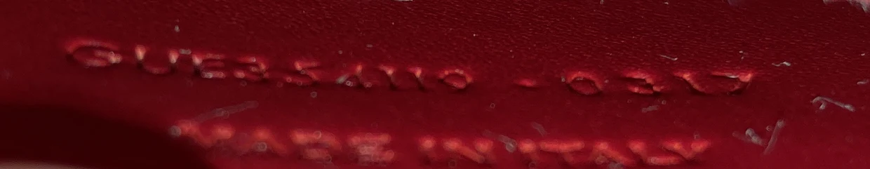 Classic Monogram Tassel Crossbody Bag Leather Medium - Deep Luxury