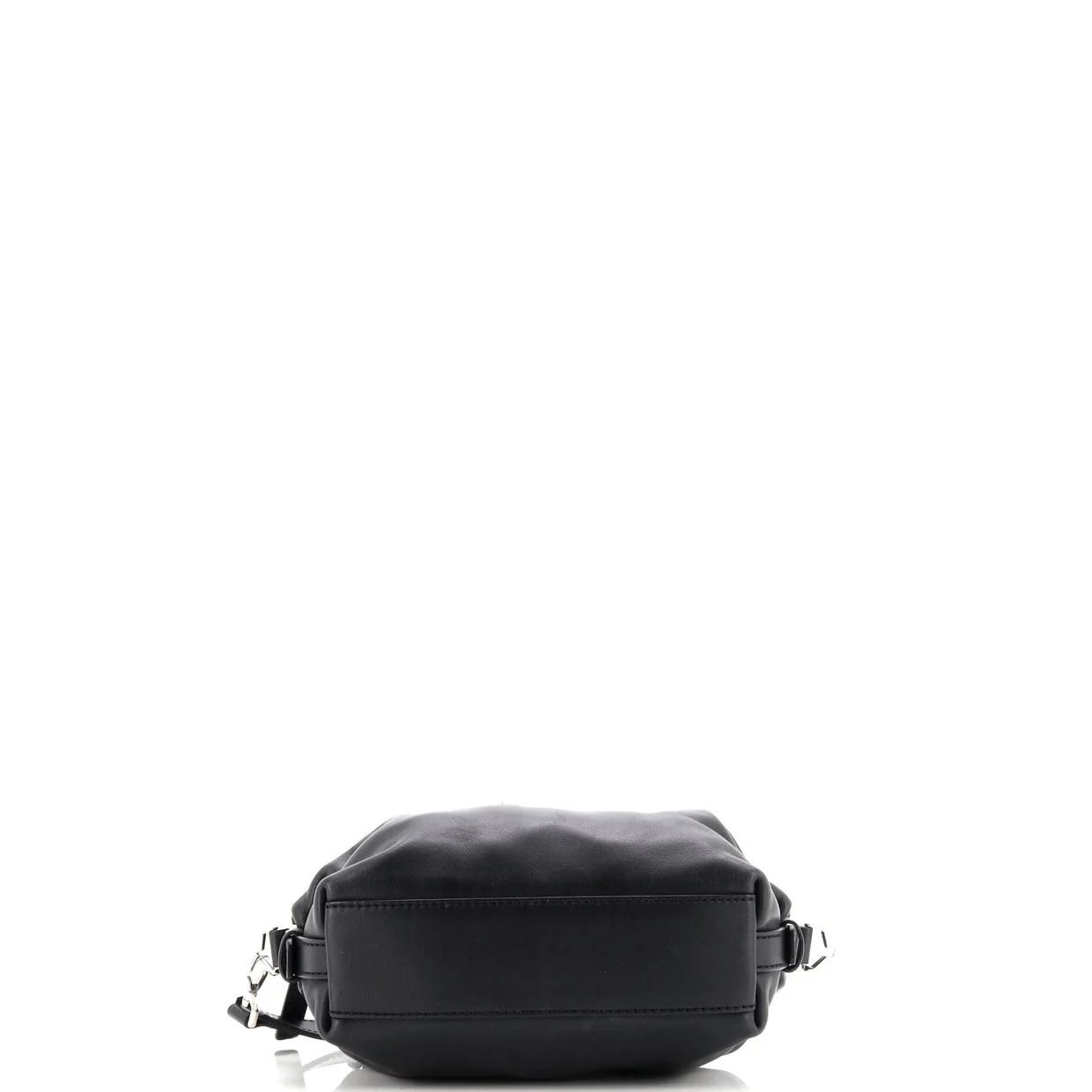 Nightingale Satchel Printed Leather Mini - Deep Luxury