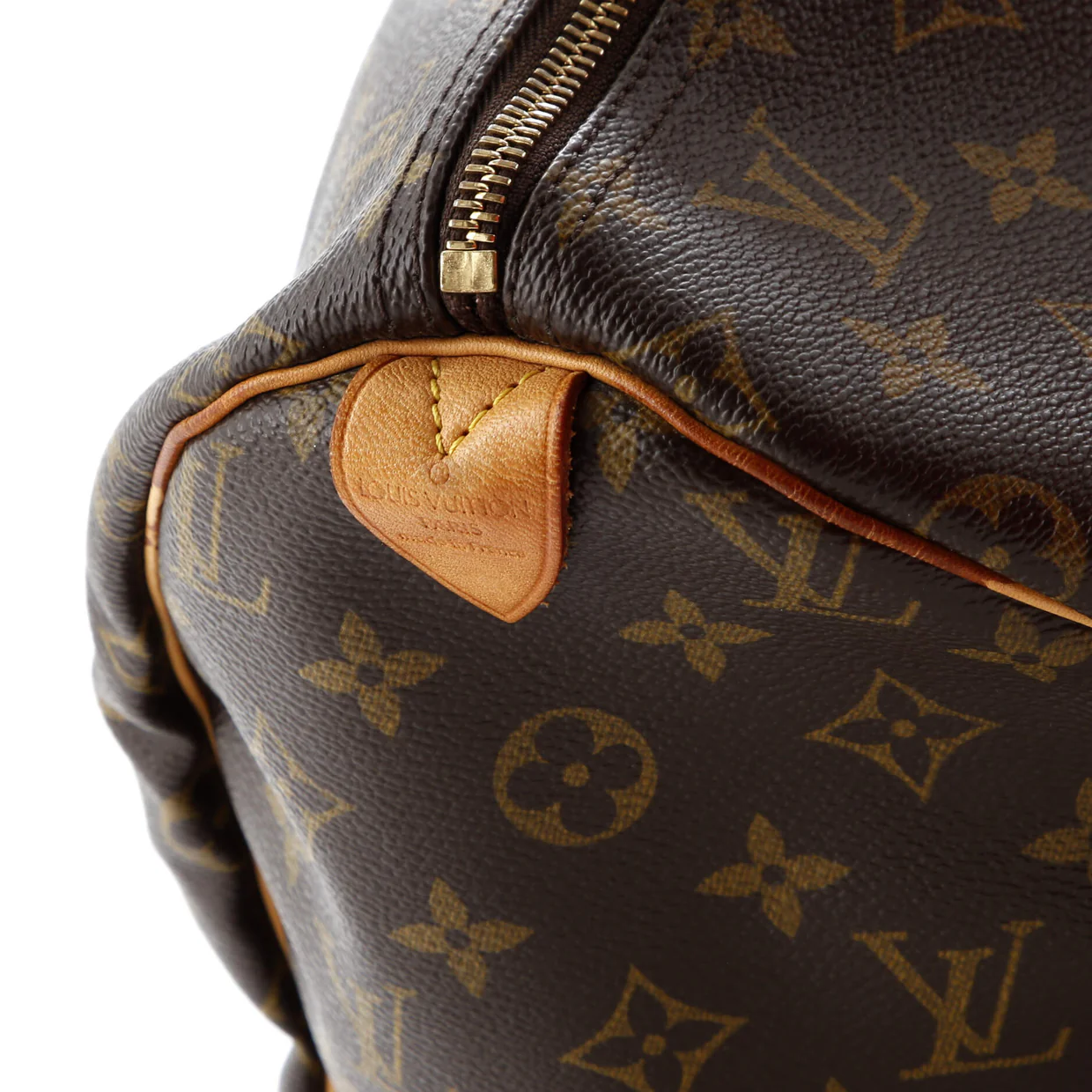 Speedy Handbag Monogram Canvas 40 - Deep Luxury
