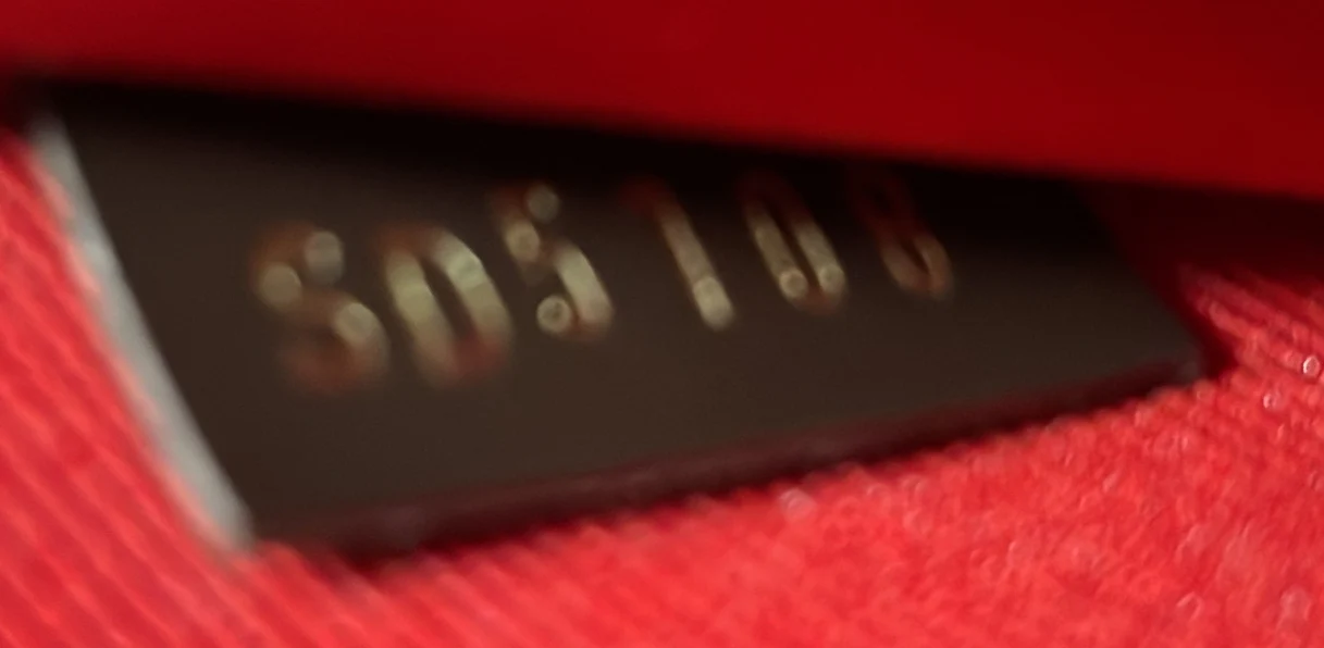 Croisette Handbag Damier - Deep Luxury