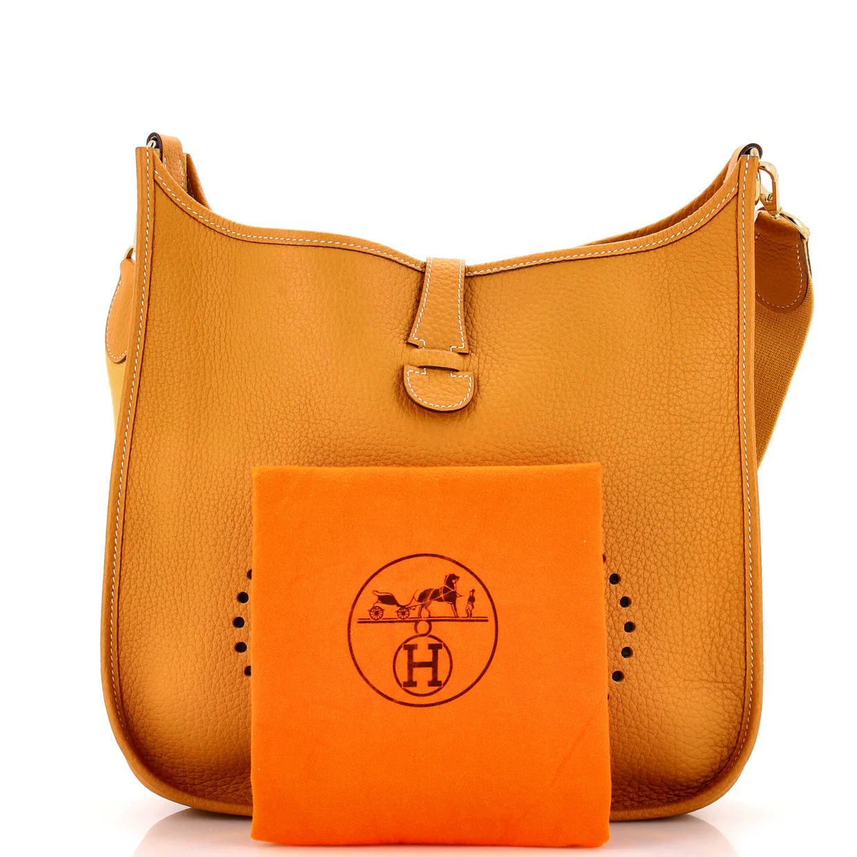 Evelyne Bag Gen I Fjord GM - Deep Luxury