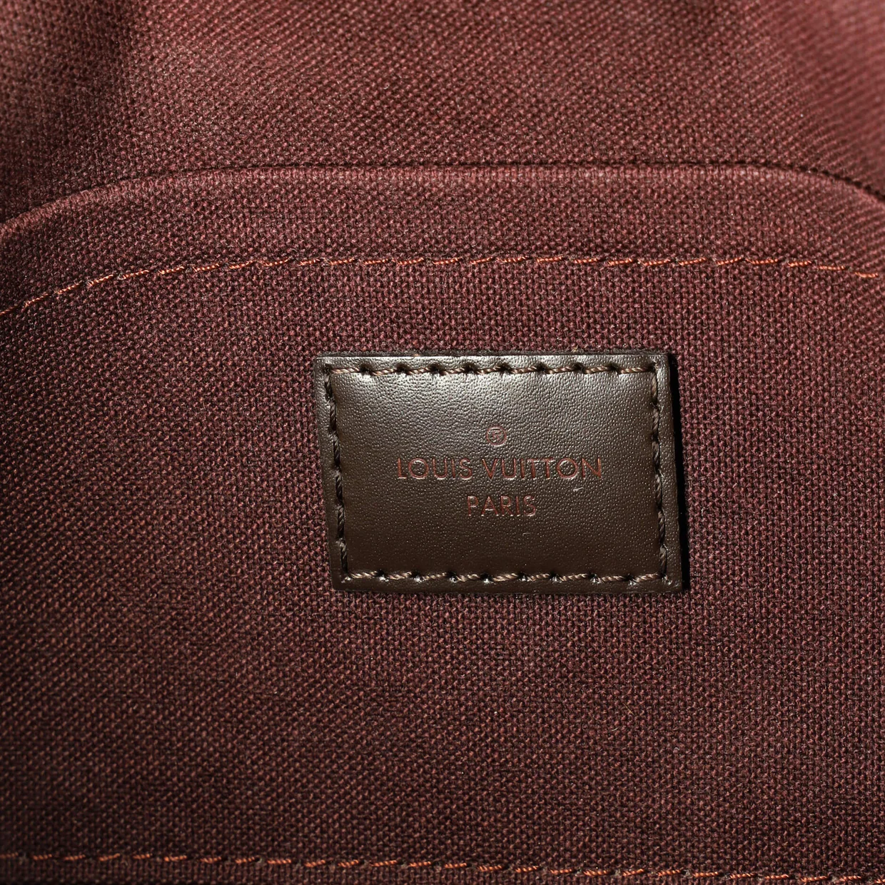 Favorite Handbag Damier PM - Deep Luxury