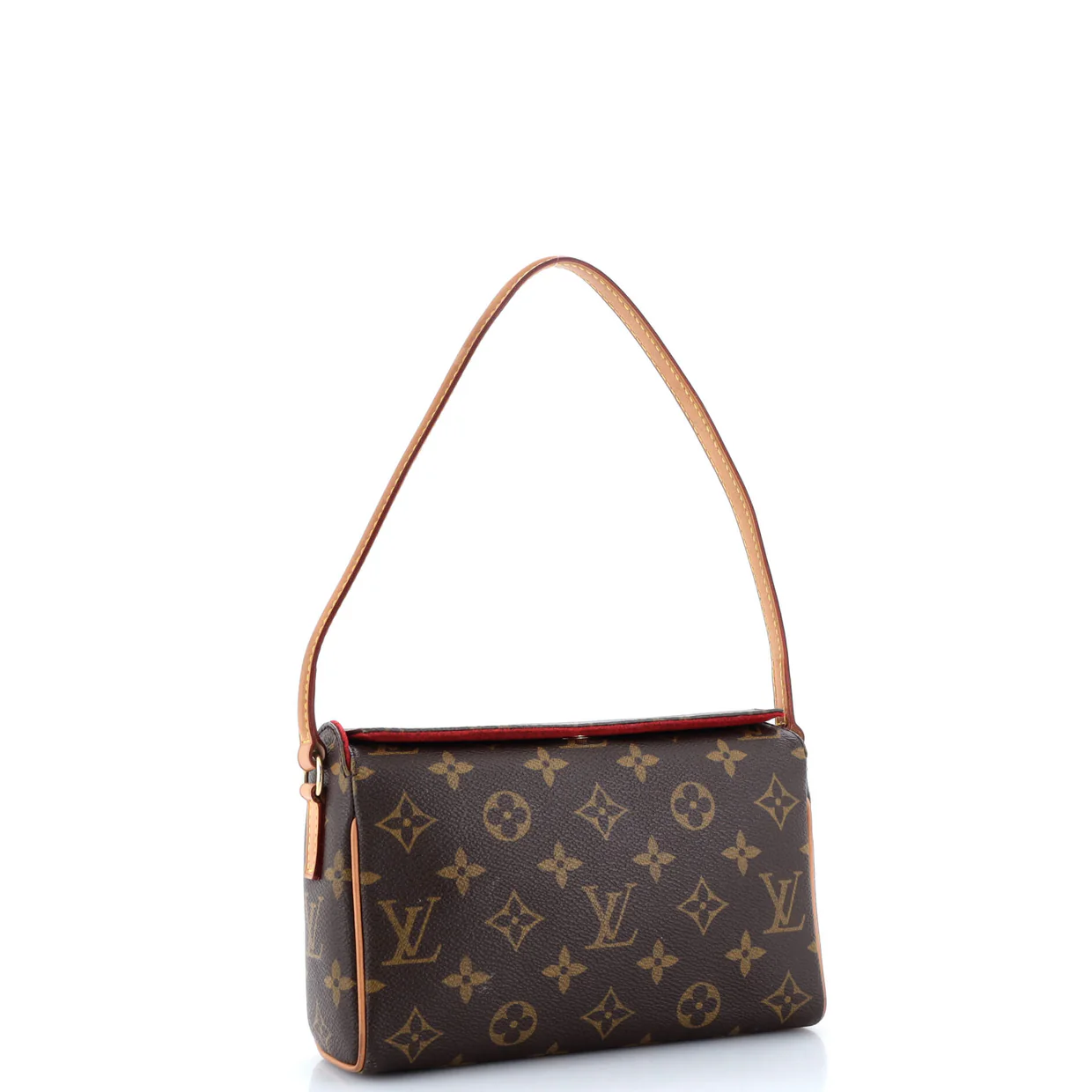Recital Handbag Monogram Canvas - Deep Luxury