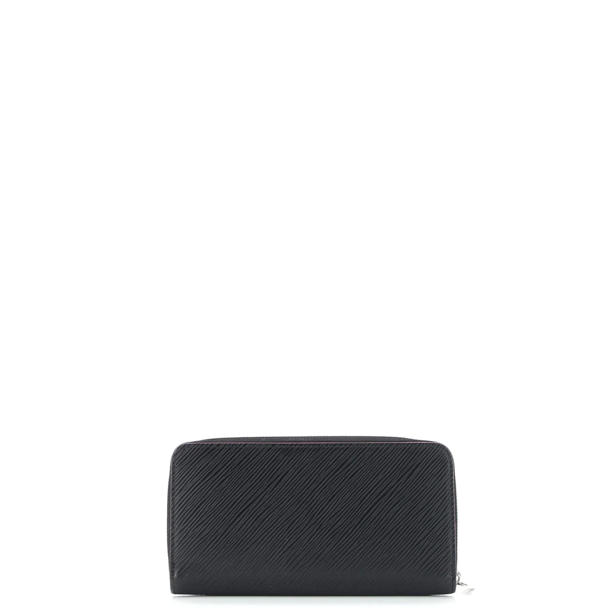 Zippy Wallet Epi Leather - Deep Luxury