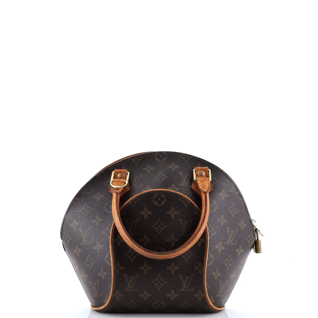 Ellipse Bag Monogram Canvas PM - Deep Luxury