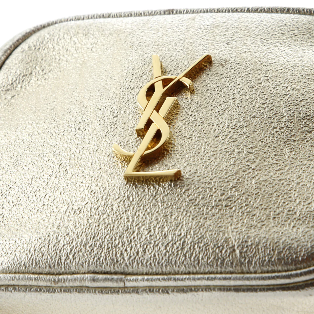 Classic Monogram Blogger Crossbody Bag Leather Small - Deep Luxury