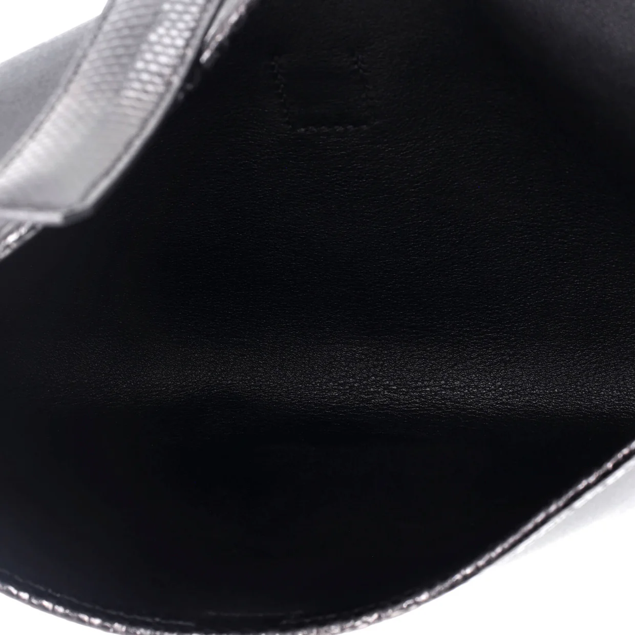 Jige Elan Clutch Swift with Lizard 29 - Deep Luxury