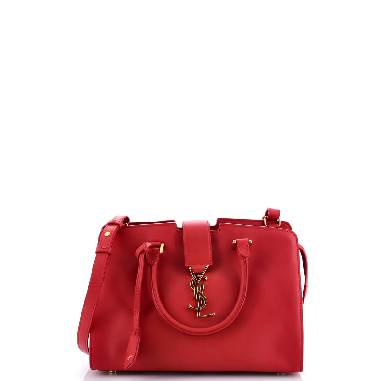 Monogram Cabas Leather Baby - Deep Luxury