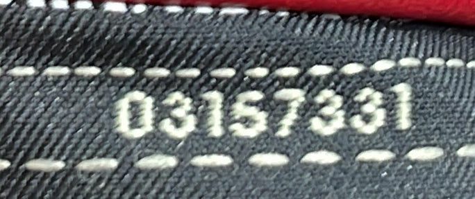 Monster Peekaboo Bag Calfskin and Python Regular - Deep Luxury