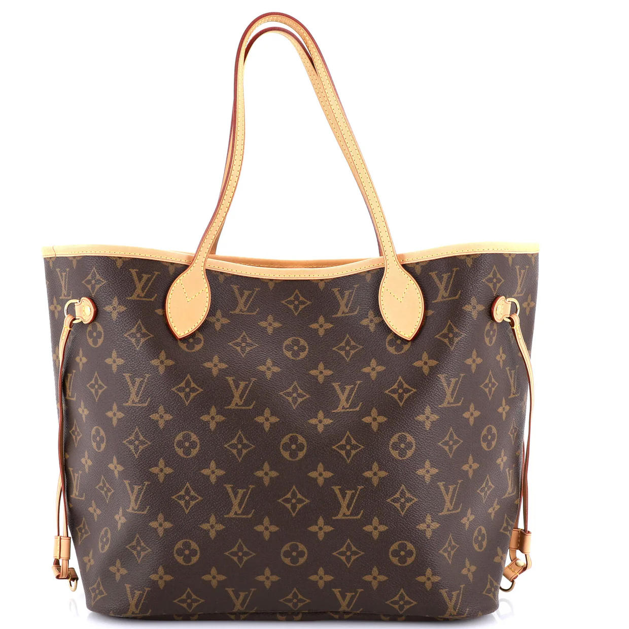 Neverfull Tote Monogram Canvas MM - Deep Luxury