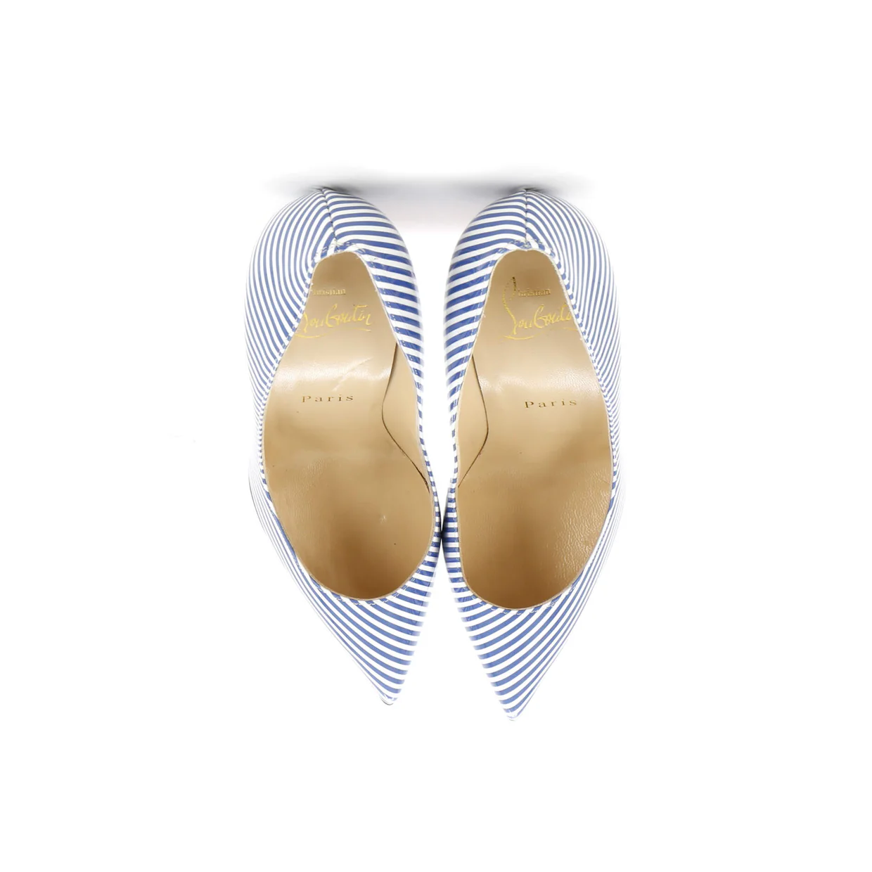 Women's Pigalle Follies Pumps Printed Patent 100 - Deep Luxury