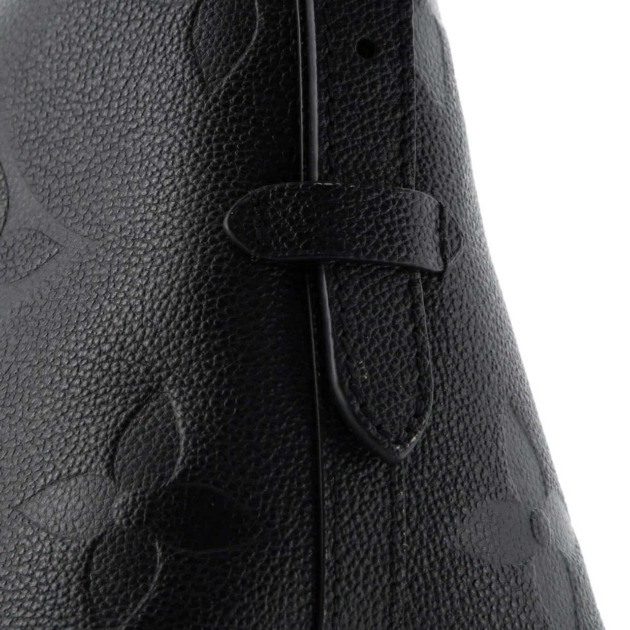 CarryAll Hobo Monogram Empreinte Giant PM - Deep Luxury