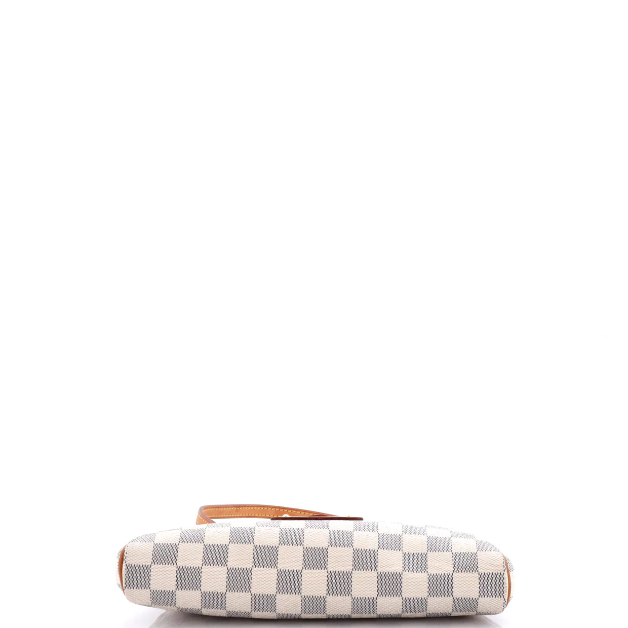 Eva Handbag Damier - Deep Luxury