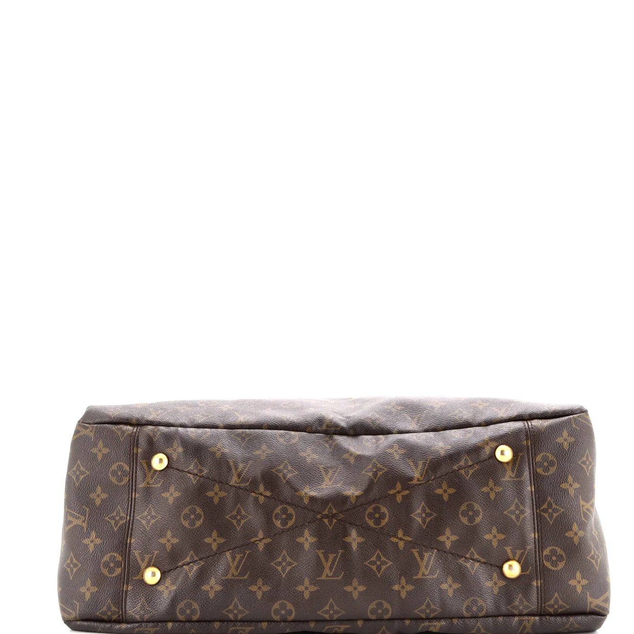 Artsy Handbag Monogram Canvas GM - Deep Luxury