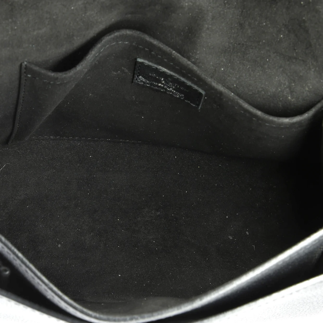 Mylockme Handbag Leather BB - Deep Luxury