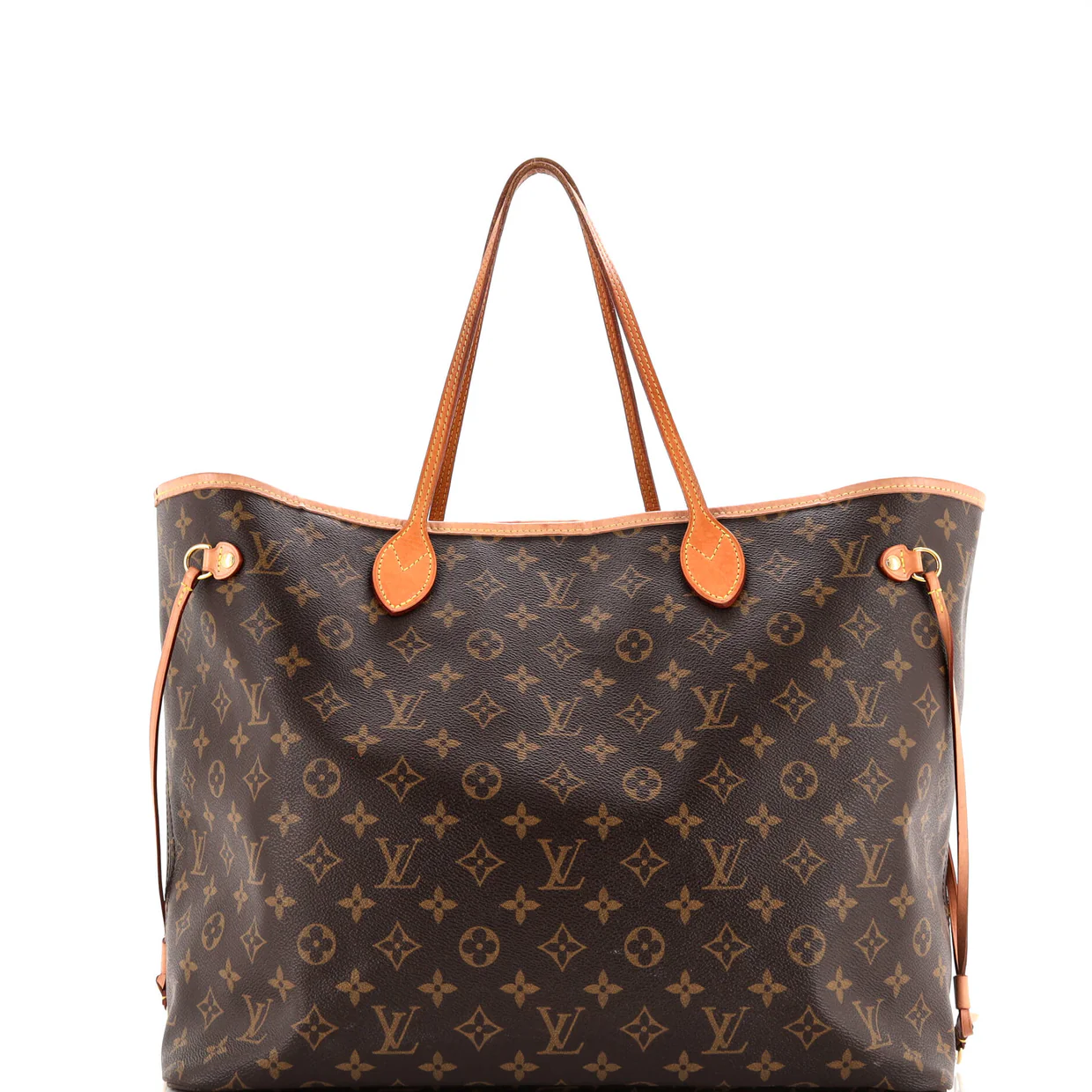 Neverfull Tote Monogram Canvas GM - Deep Luxury