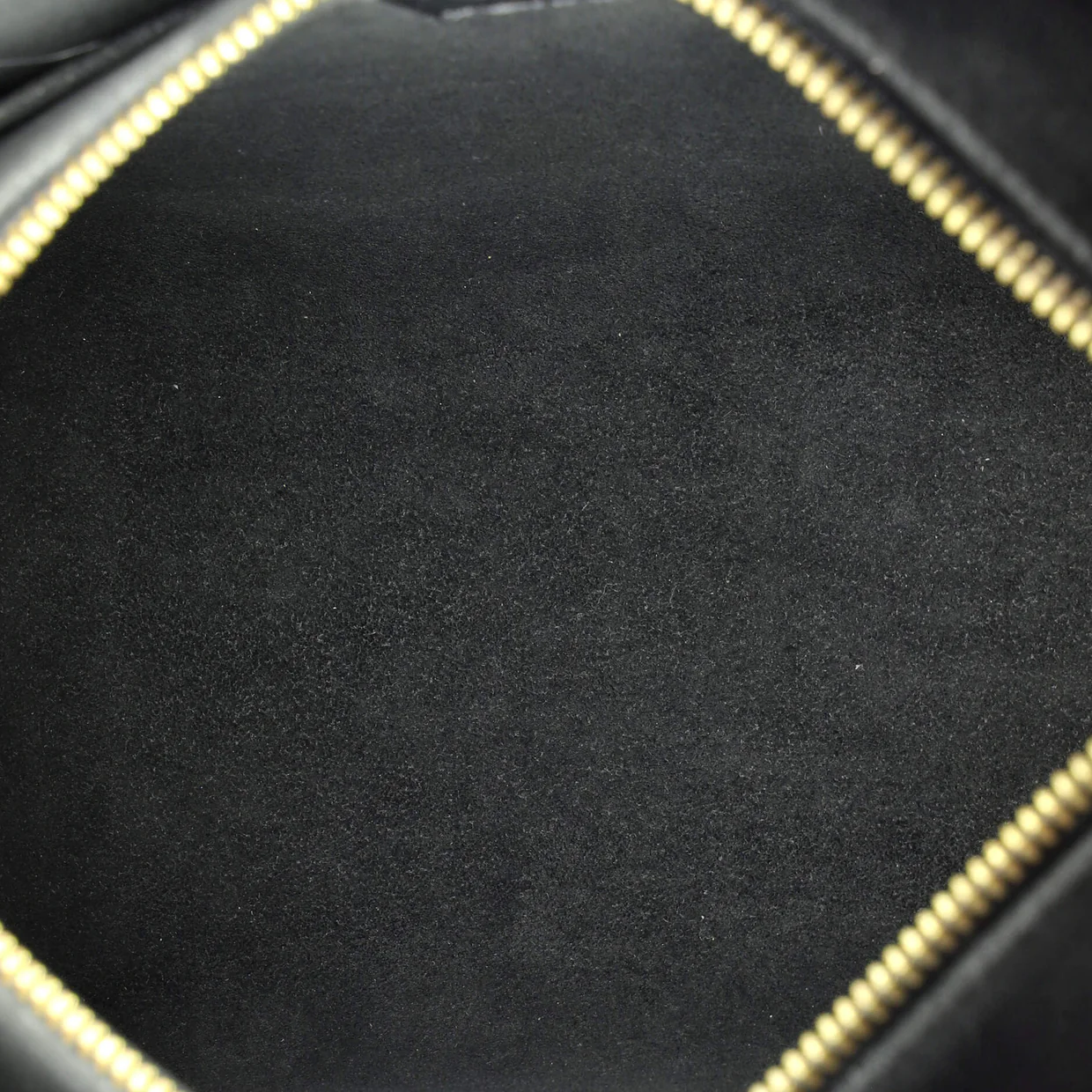 Soufflot Tote Monogram Canvas with Leather BB - Deep Luxury