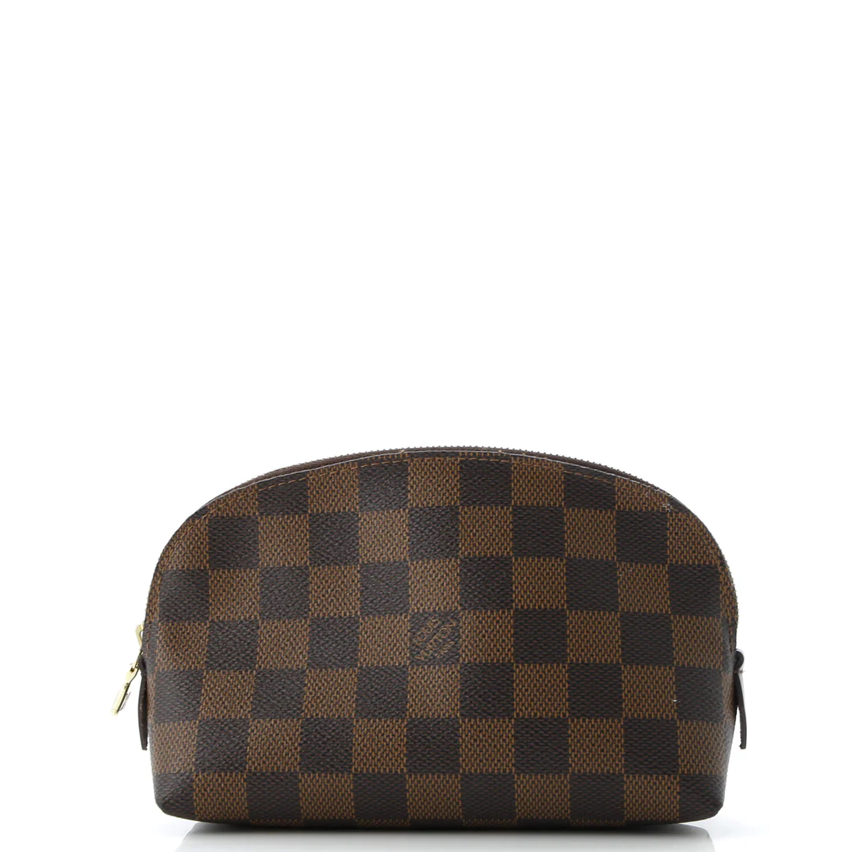 Cosmetic Pouch Damier - Deep Luxury