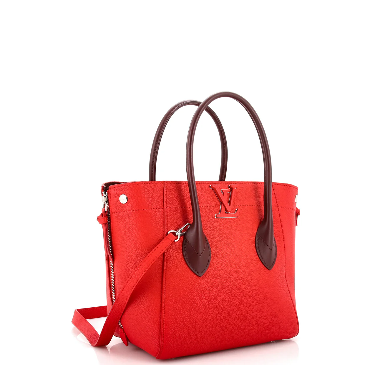 Freedom Handbag Calfskin - Deep Luxury