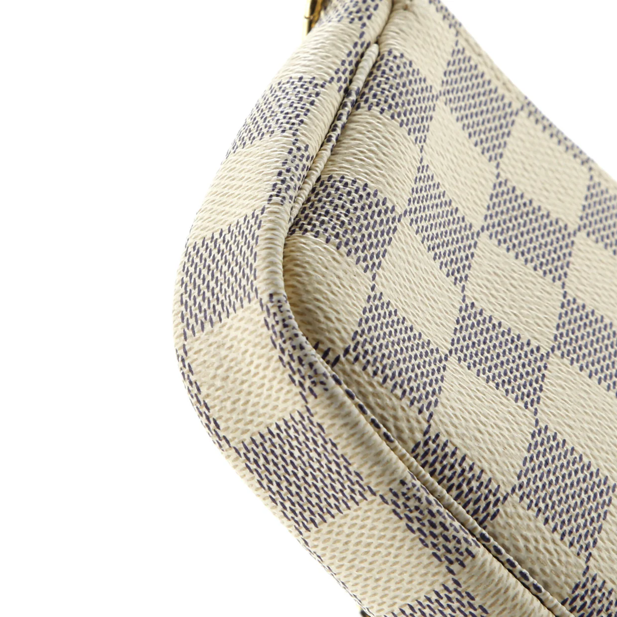 Pochette Accessoires Damier Mini - Deep Luxury