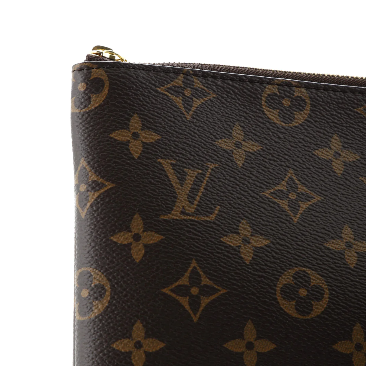 Etui Voyage Pouch Monogram Canvas GM - Deep Luxury