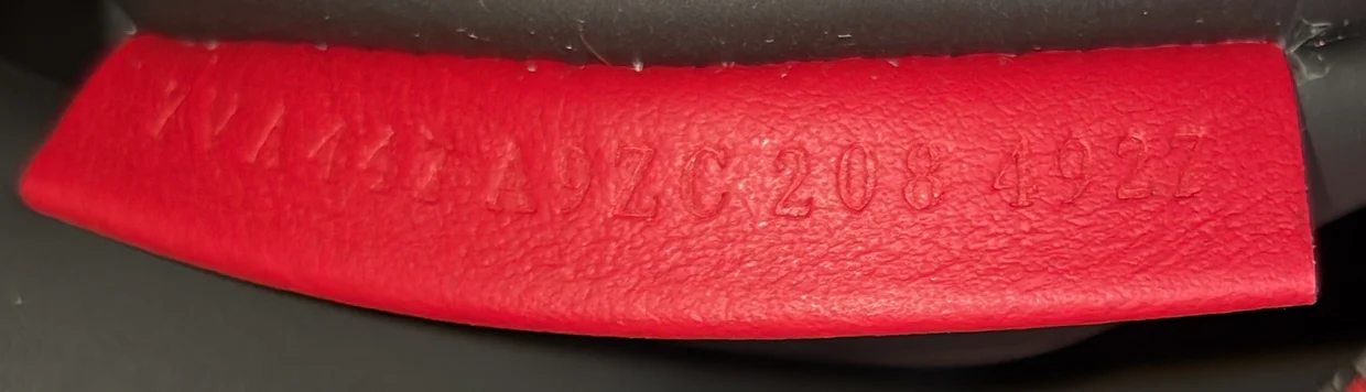 Peekaboo X-Lite Fit Bag Leather with Zucca Embossed Detail - Deep Luxury