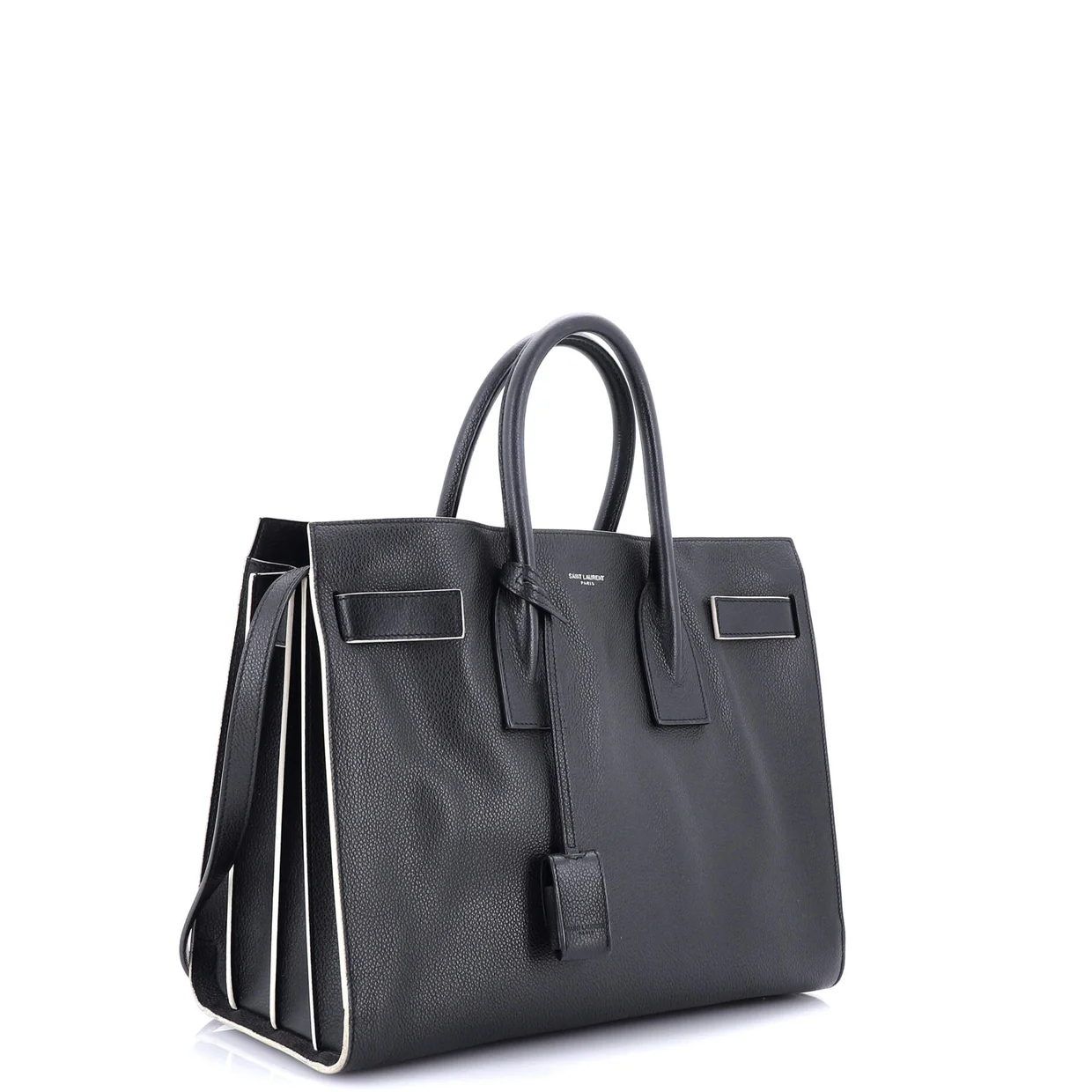 Sac de Jour Bag Leather Small - Deep Luxury