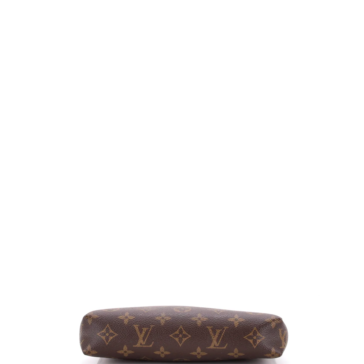 Pallas Clutch Monogram Canvas - Deep Luxury