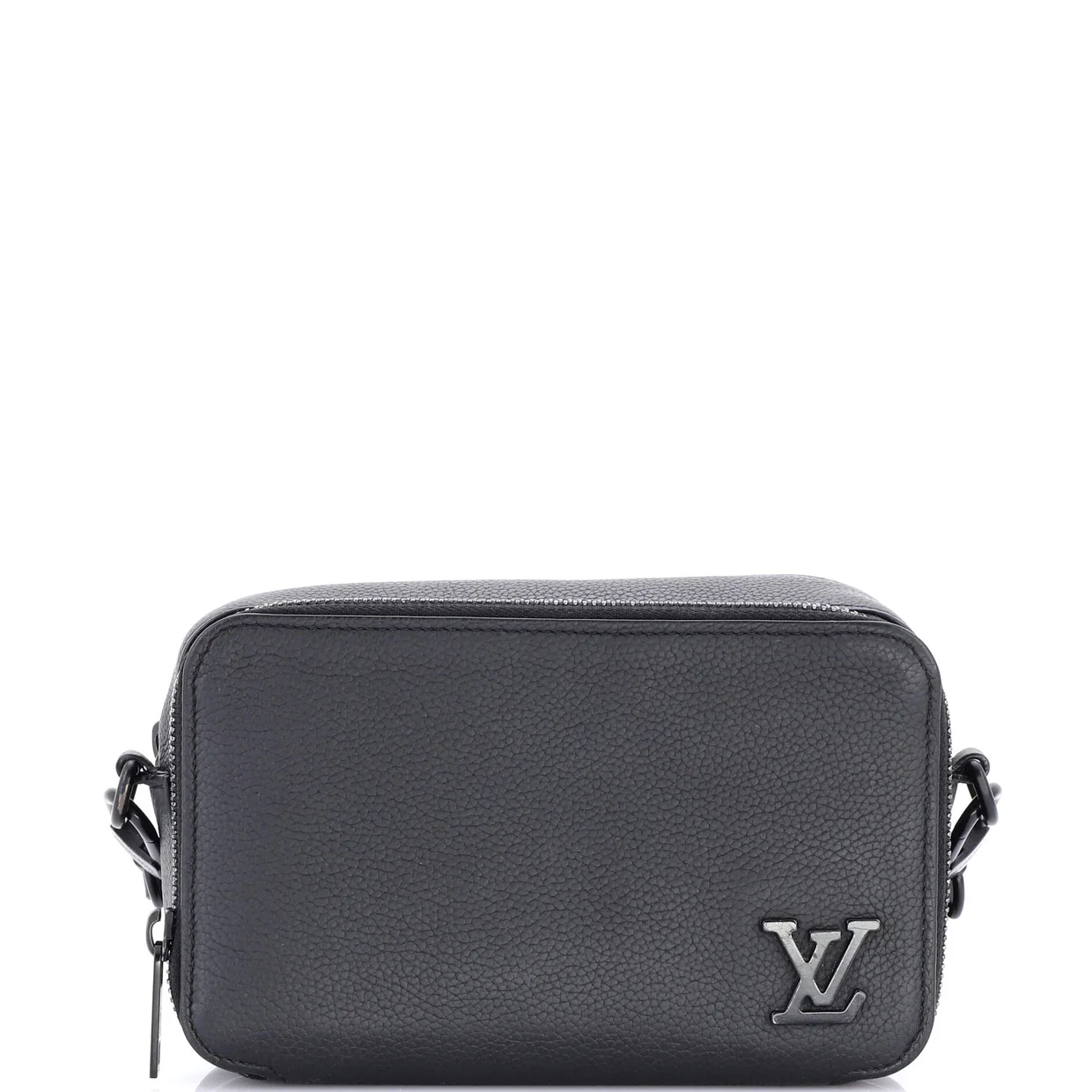 Aerogram Alpha Wearable Wallet Leather - Deep Luxury