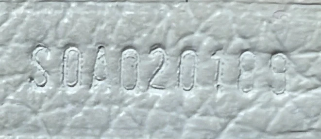 Saint Louis Tote Coated Canvas PM - Deep Luxury