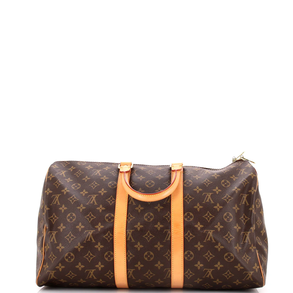 Keepall Bag Monogram Canvas 45 - Deep Luxury