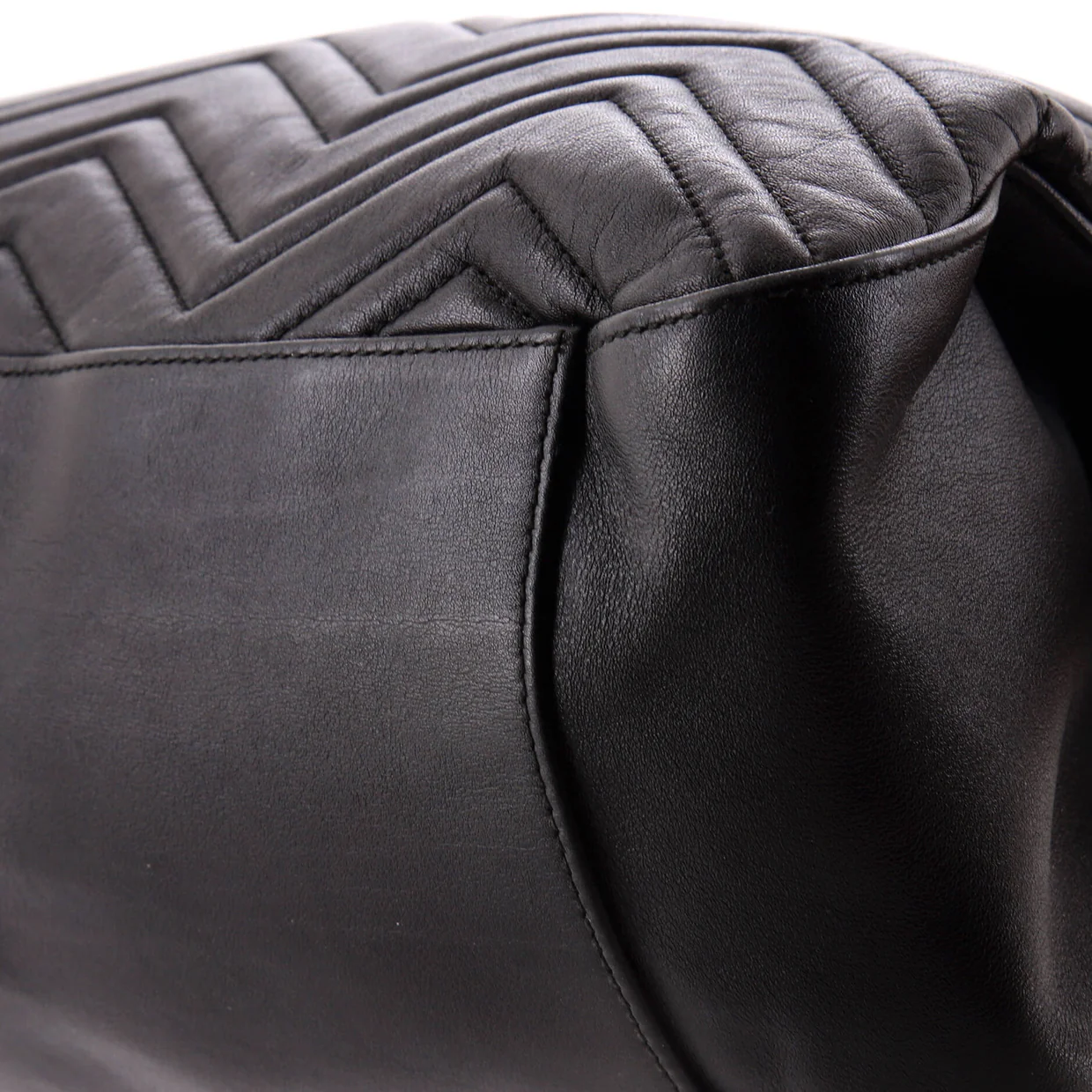 GG Marmont Chain Shoulder Bag Matelasse Leather - Deep Luxury