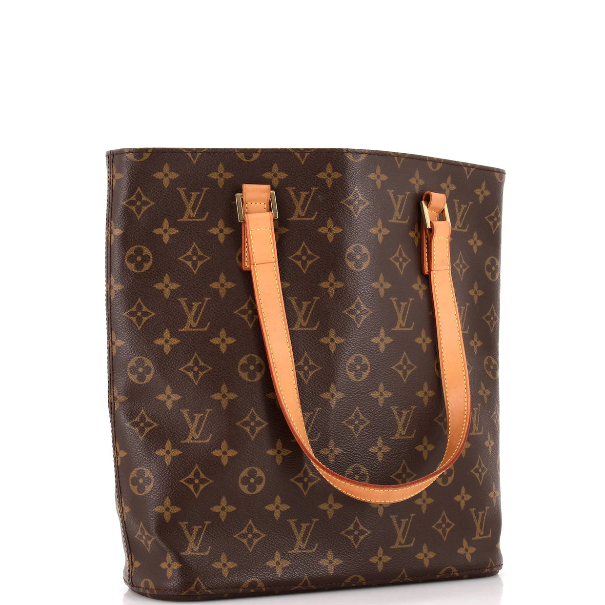 Vavin Tote Monogram Canvas GM - Deep Luxury