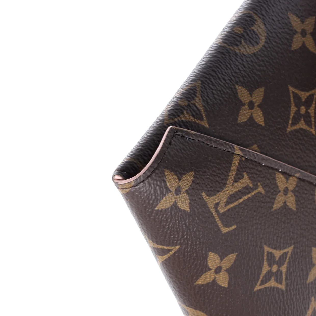 Kirigami Pochette Monogram Canvas GM - Deep Luxury