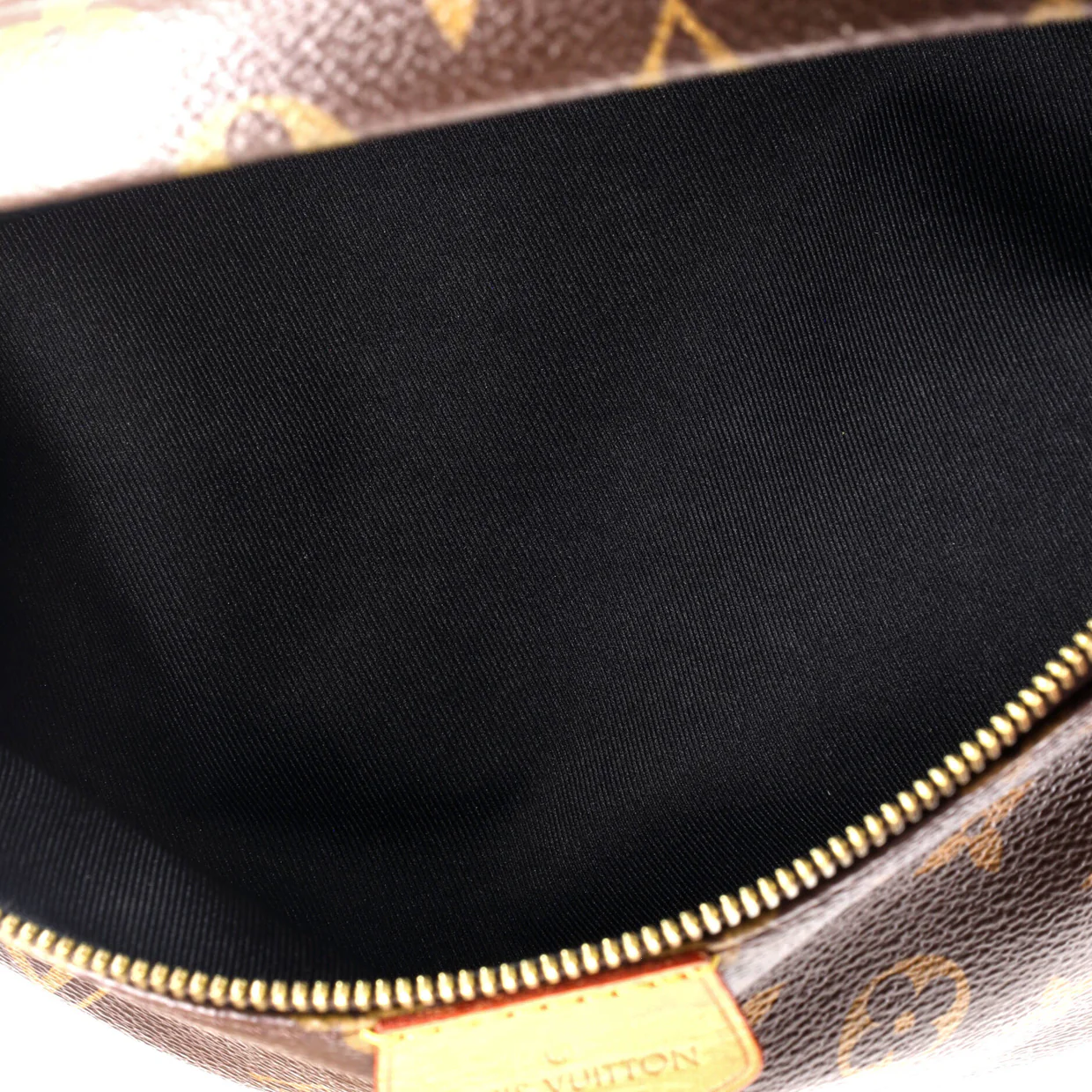 Bum Bag Monogram Canvas - Deep Luxury