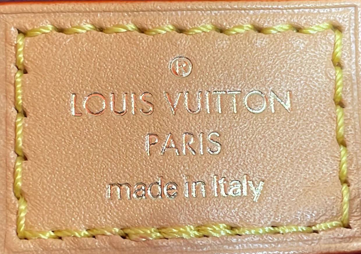 Bum Bag Monogram Canvas Mini - Deep Luxury