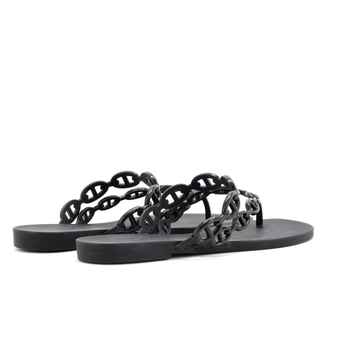 Women's Chaine d'Ancre Island Sandals Rubber - Deep Luxury